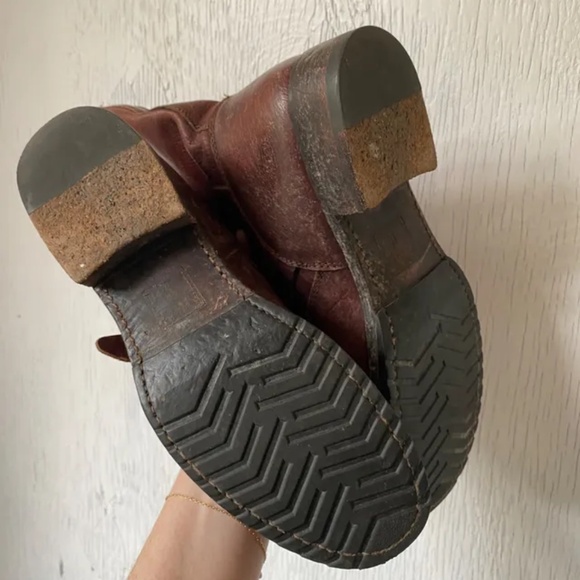 FRYE veronica short boots - Picture 3 of 6